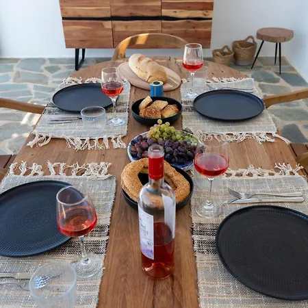 Tatil Evi Selinofos Kastrákion